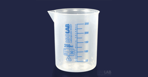 BEHER-P.P-MAVİ SKALA 50ML