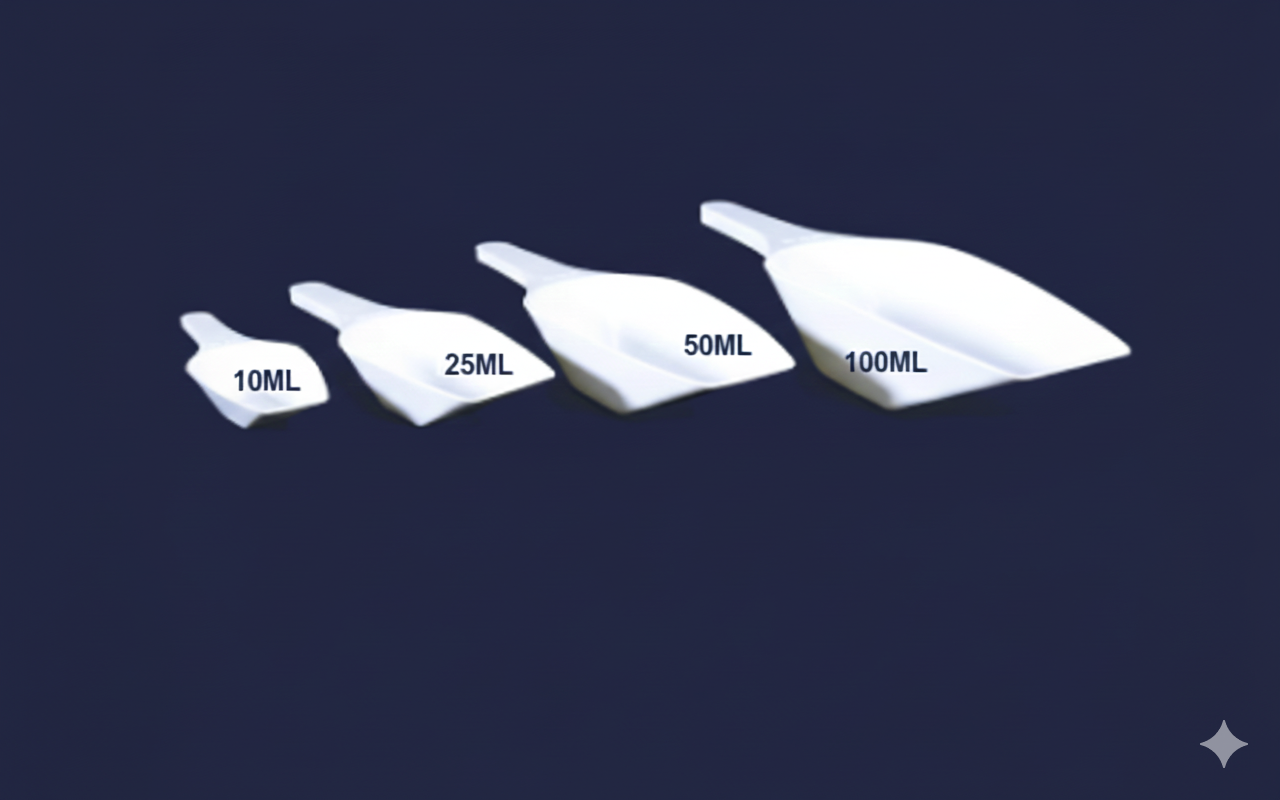 KÜREK 4'LÜ SET-P.P - Görsel 2