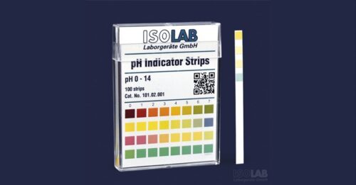 PH İNDİKATÖR ÇUBUĞU