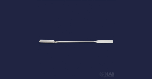 SPATÜL DÜZ OLUKLU 185MM