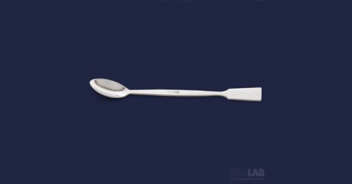 SPATÜL MAKRO KAŞIKLI 180MM