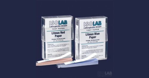 TURNUSOL KAĞIDI MAVİ 200 ADET